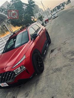 هيونداي سانتافي